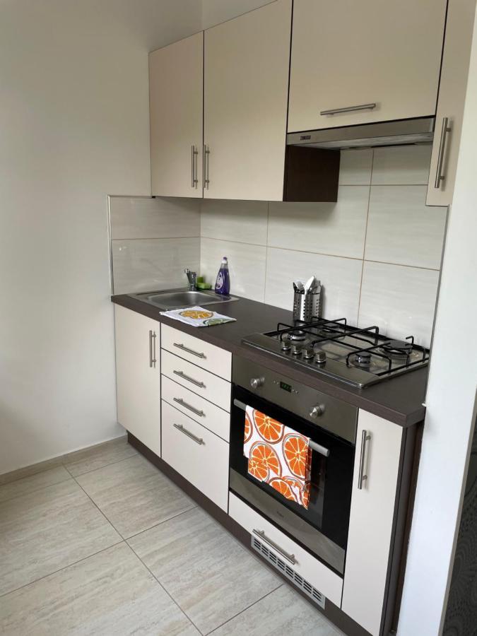 Katica Apartmanok Siófok Extérieur photo