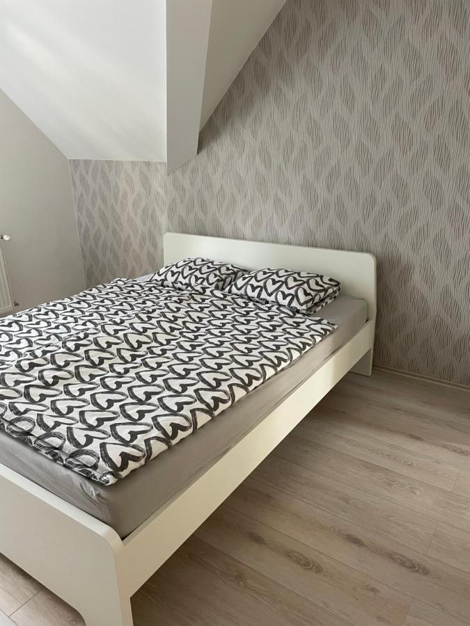 Katica Apartmanok Siófok Extérieur photo