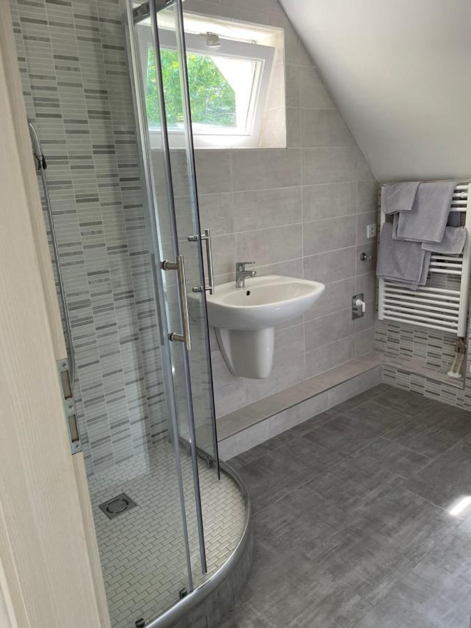 Katica Apartmanok Siófok Extérieur photo
