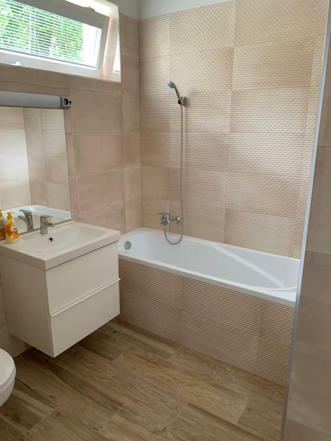 Katica Apartmanok Siófok Extérieur photo